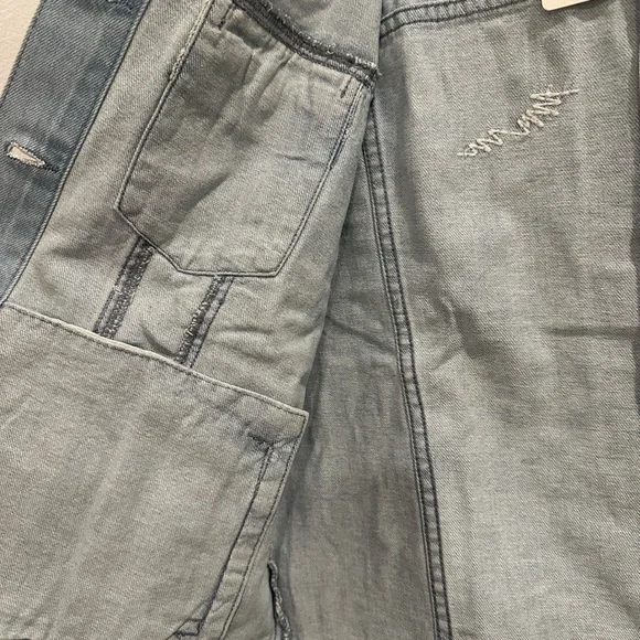 NWT Desigual Denim Jacket  - LAST CHANCE - Picture 6 of 10